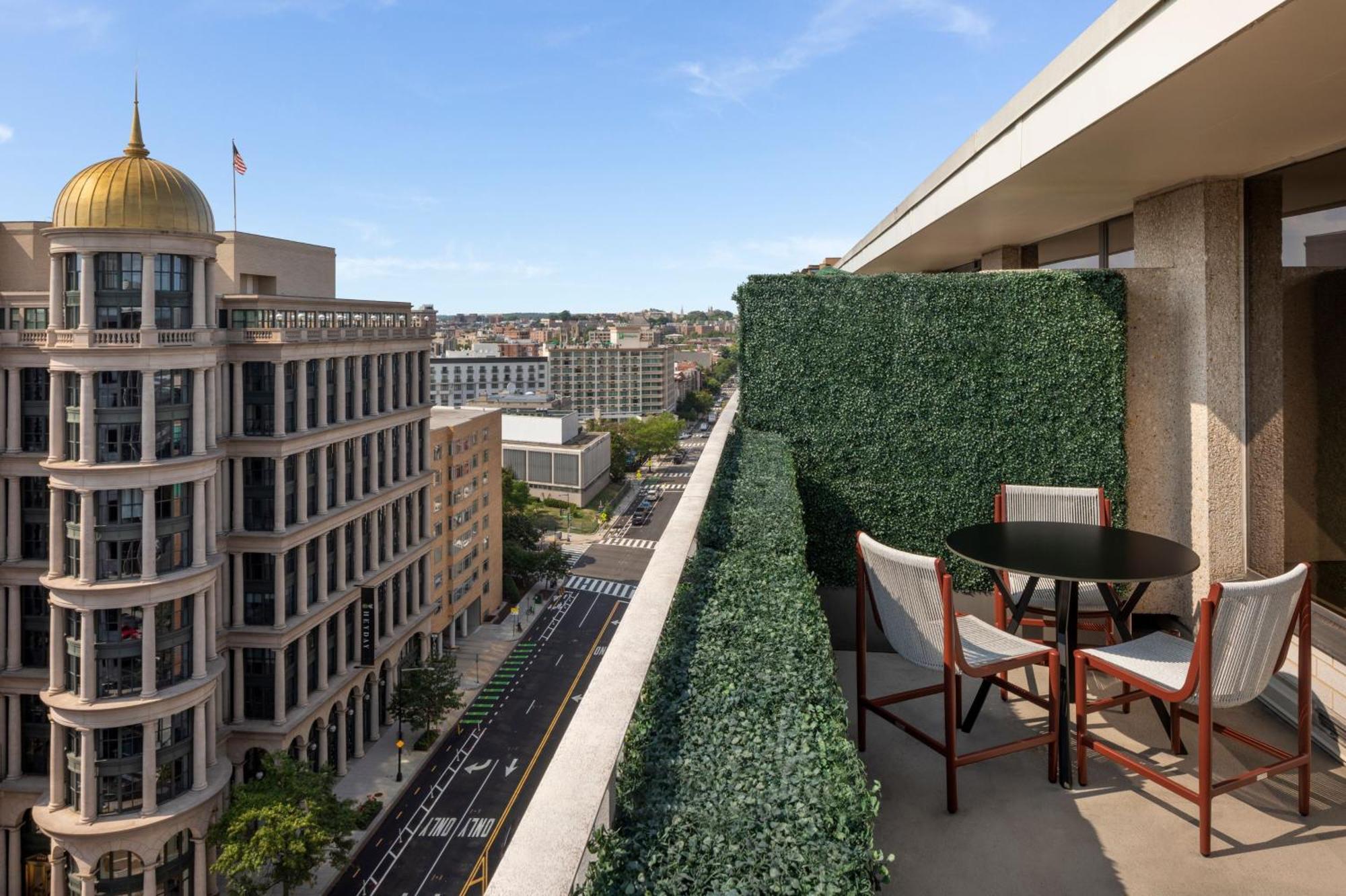 Le Meridien Washington, Dc, The Madison Hotel 4*
