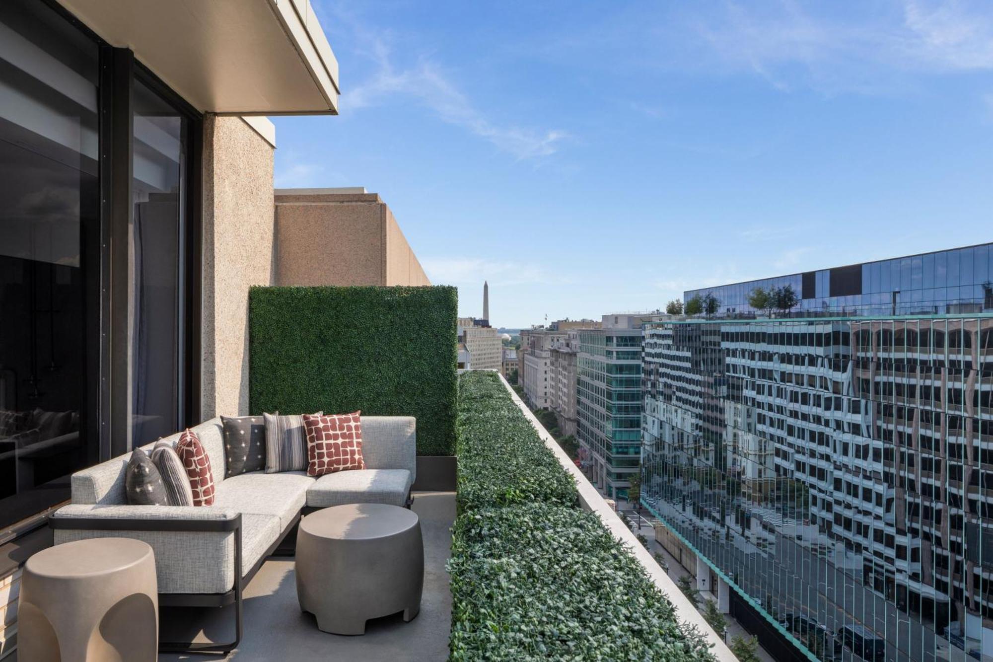 Le Meridien Washington, Dc, The Madison Washington