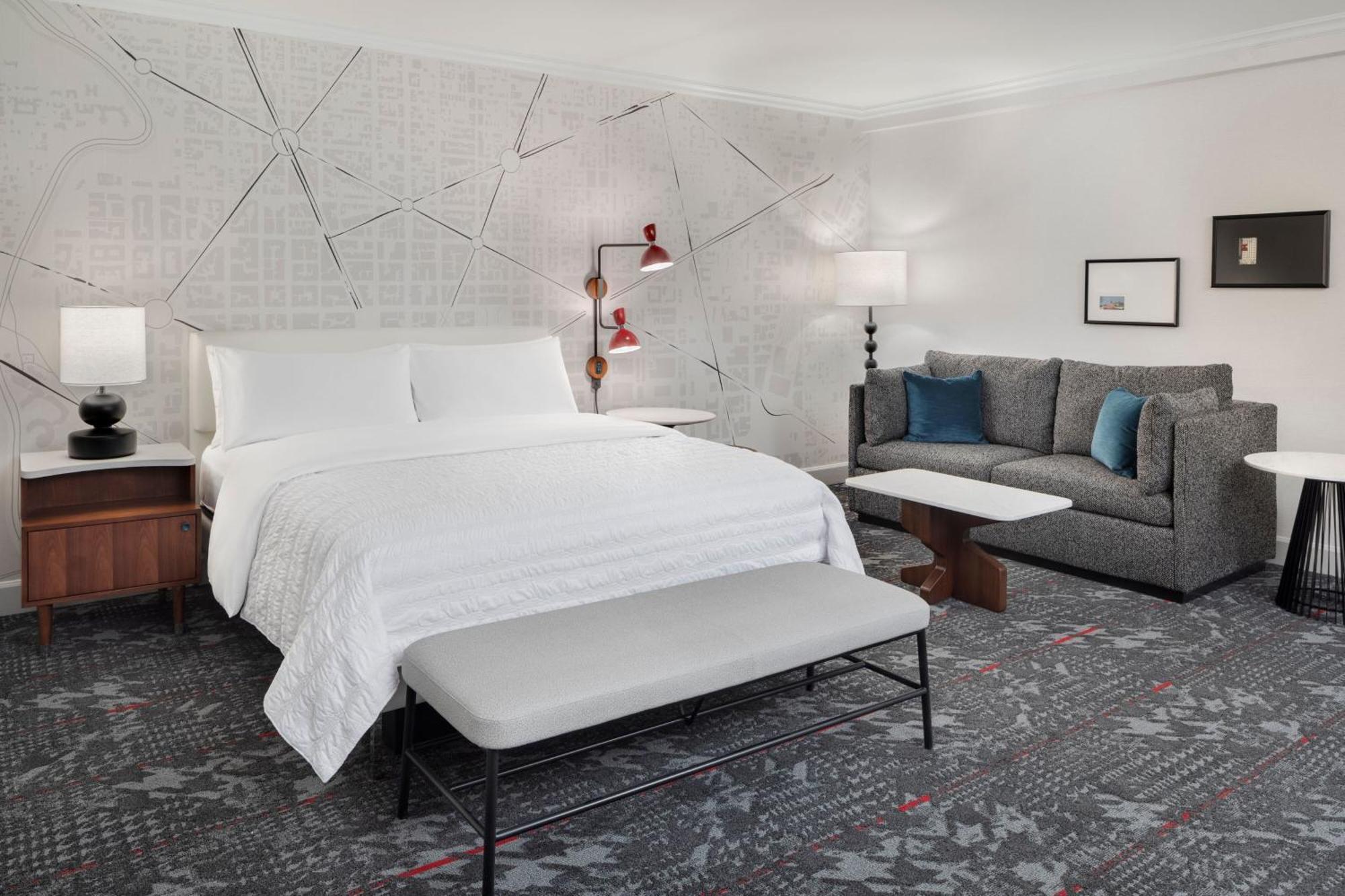 Le Meridien Washington, Dc, The Madison 4* Washington