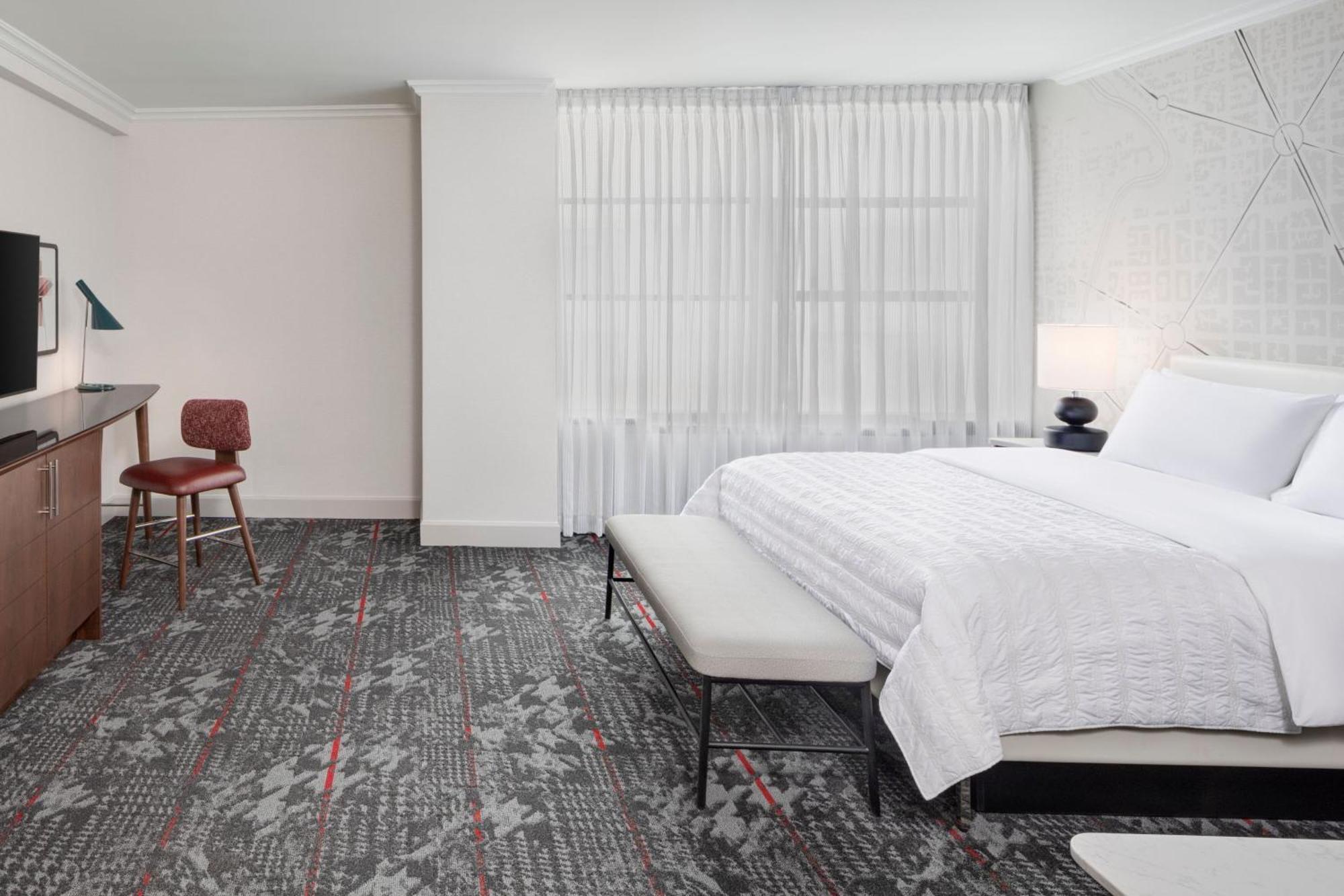 Le Meridien Washington, Dc, The Madison Hotel