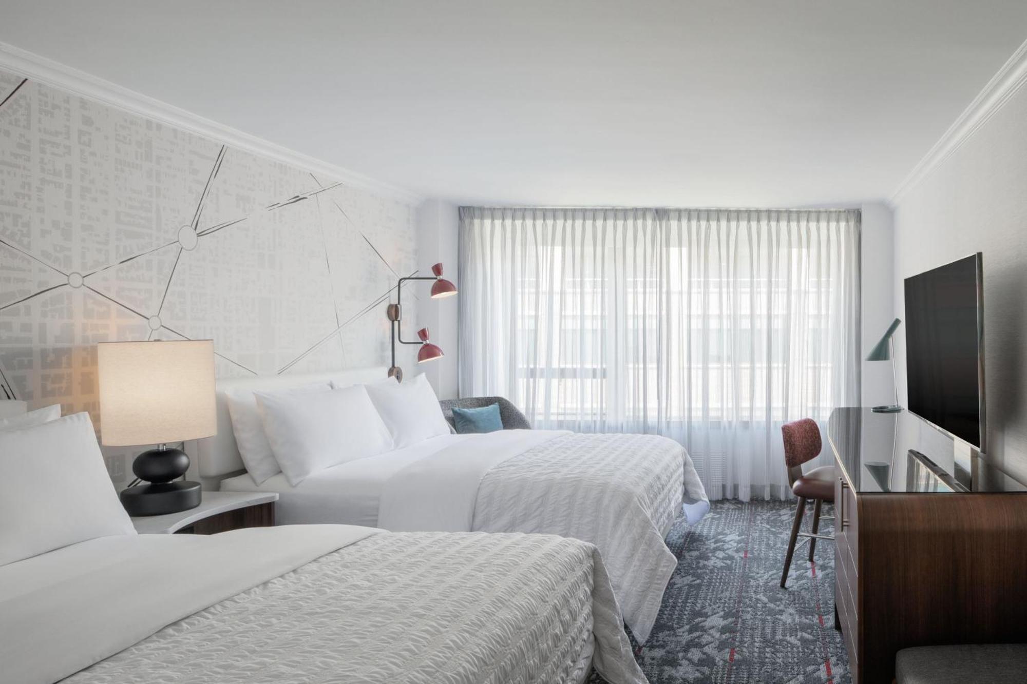 Hotel Le Meridien Washington, Dc, The Madison Washington