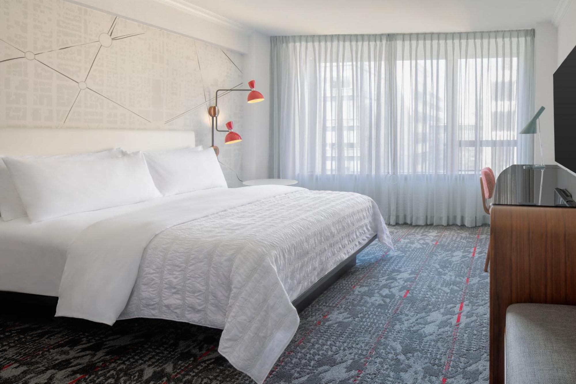 Le Meridien Washington, Dc, The Madison 4*