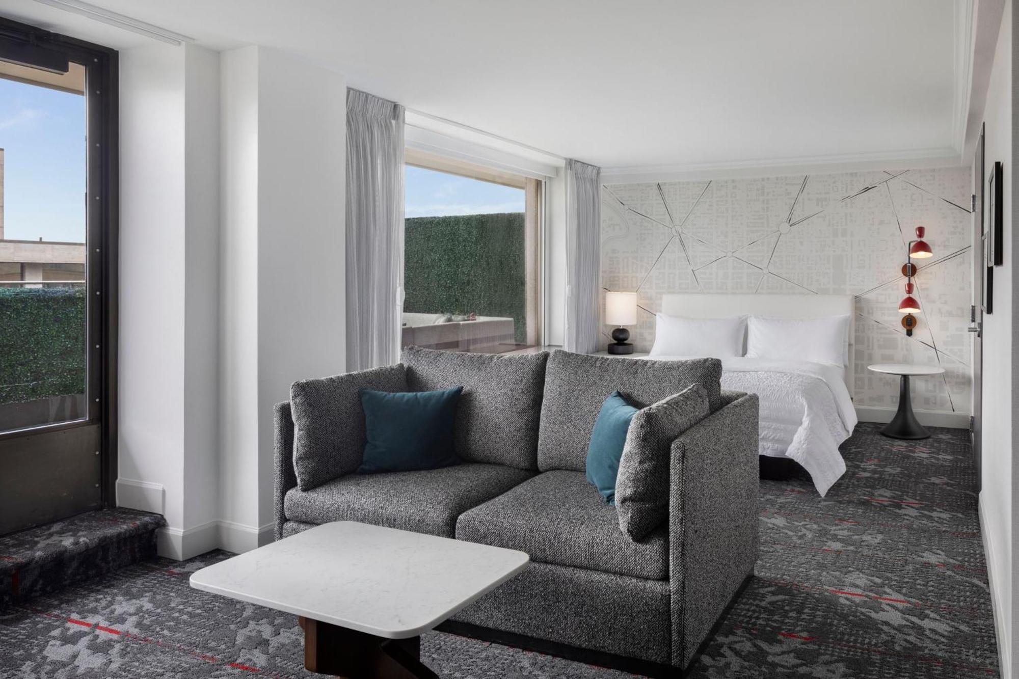 Le Meridien Washington, Dc, The Madison Washington