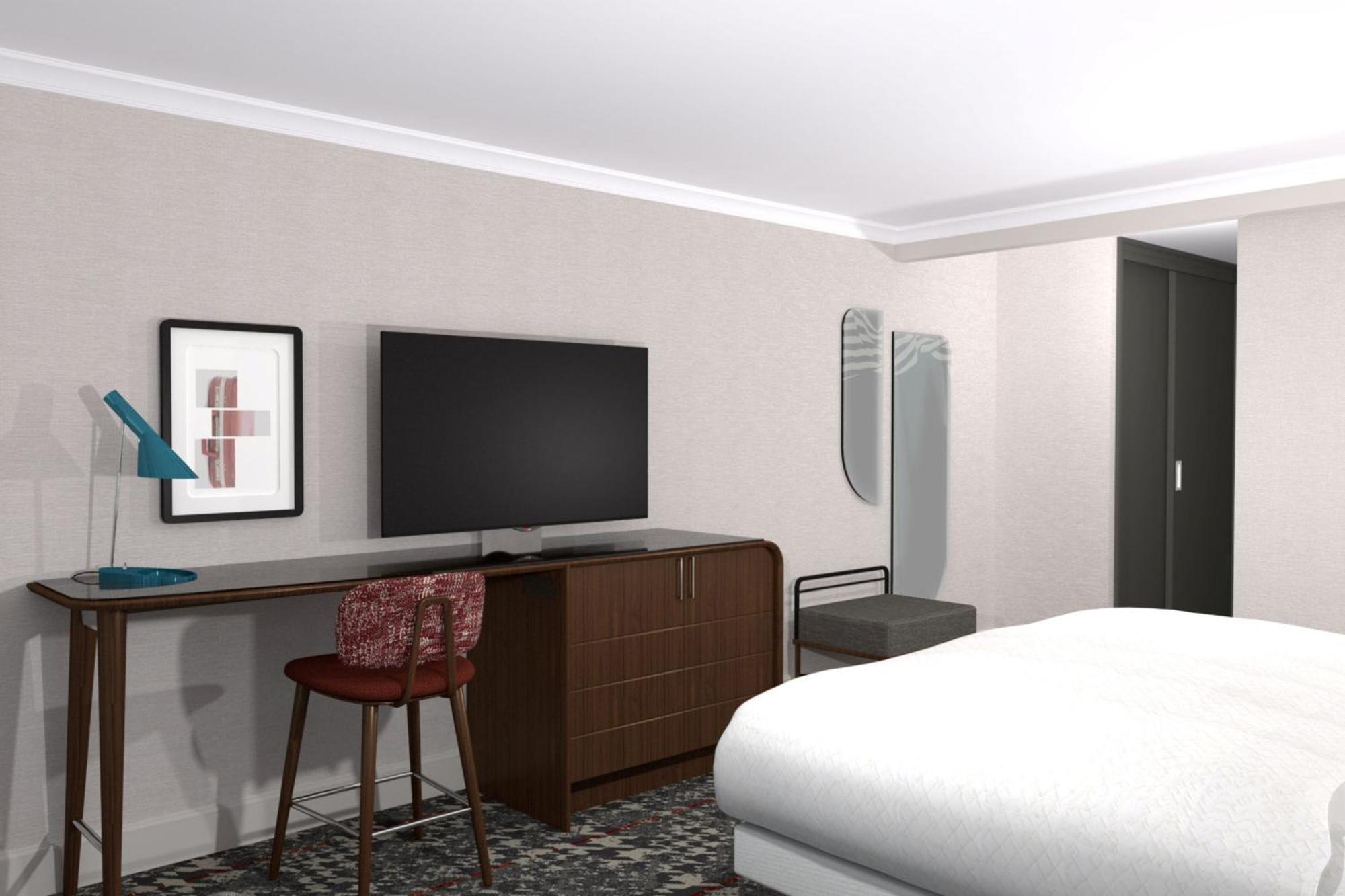 Le Meridien Washington, Dc, The Madison