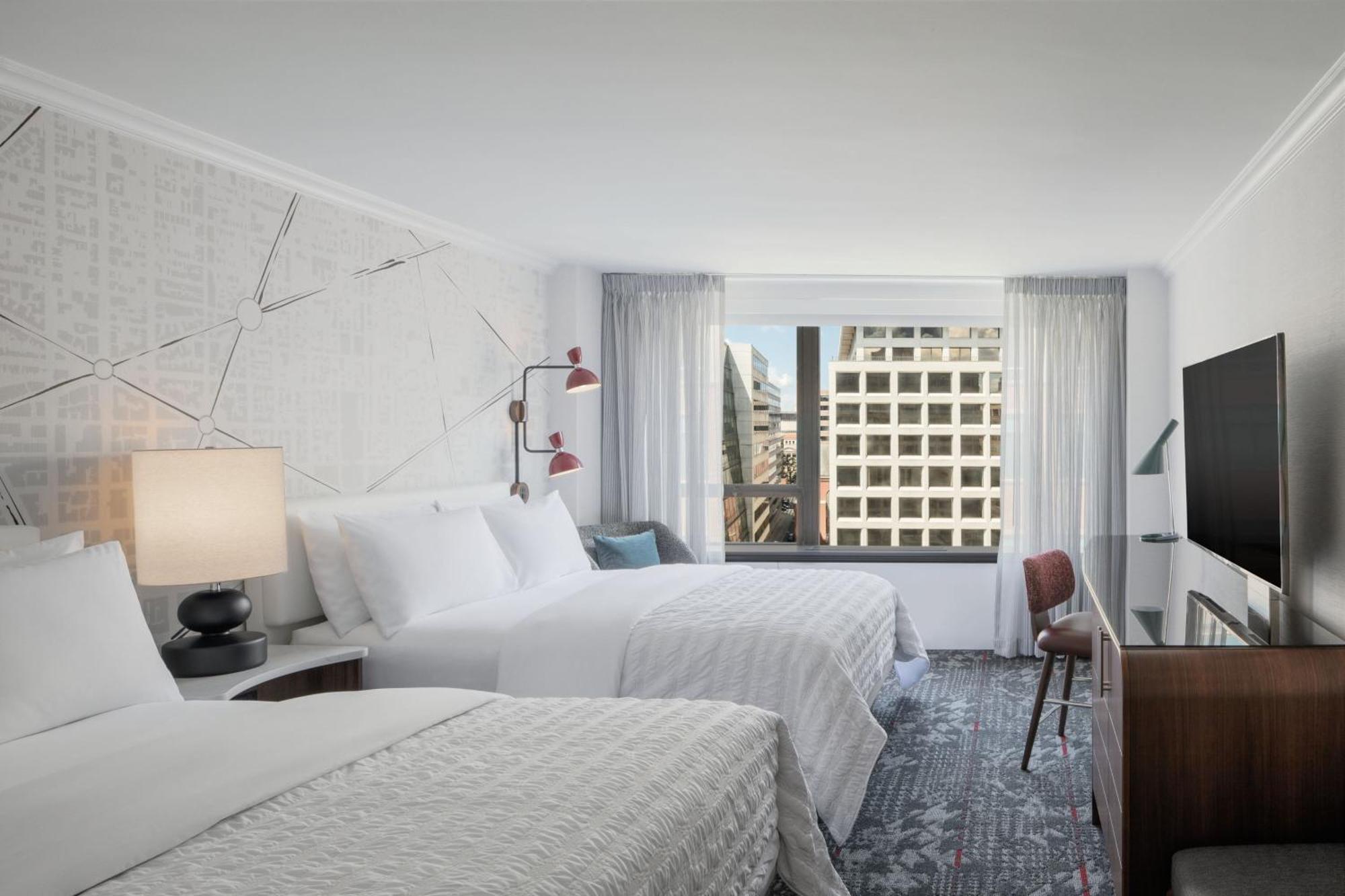 Le Meridien Washington, Dc, The Madison Hotel 4*