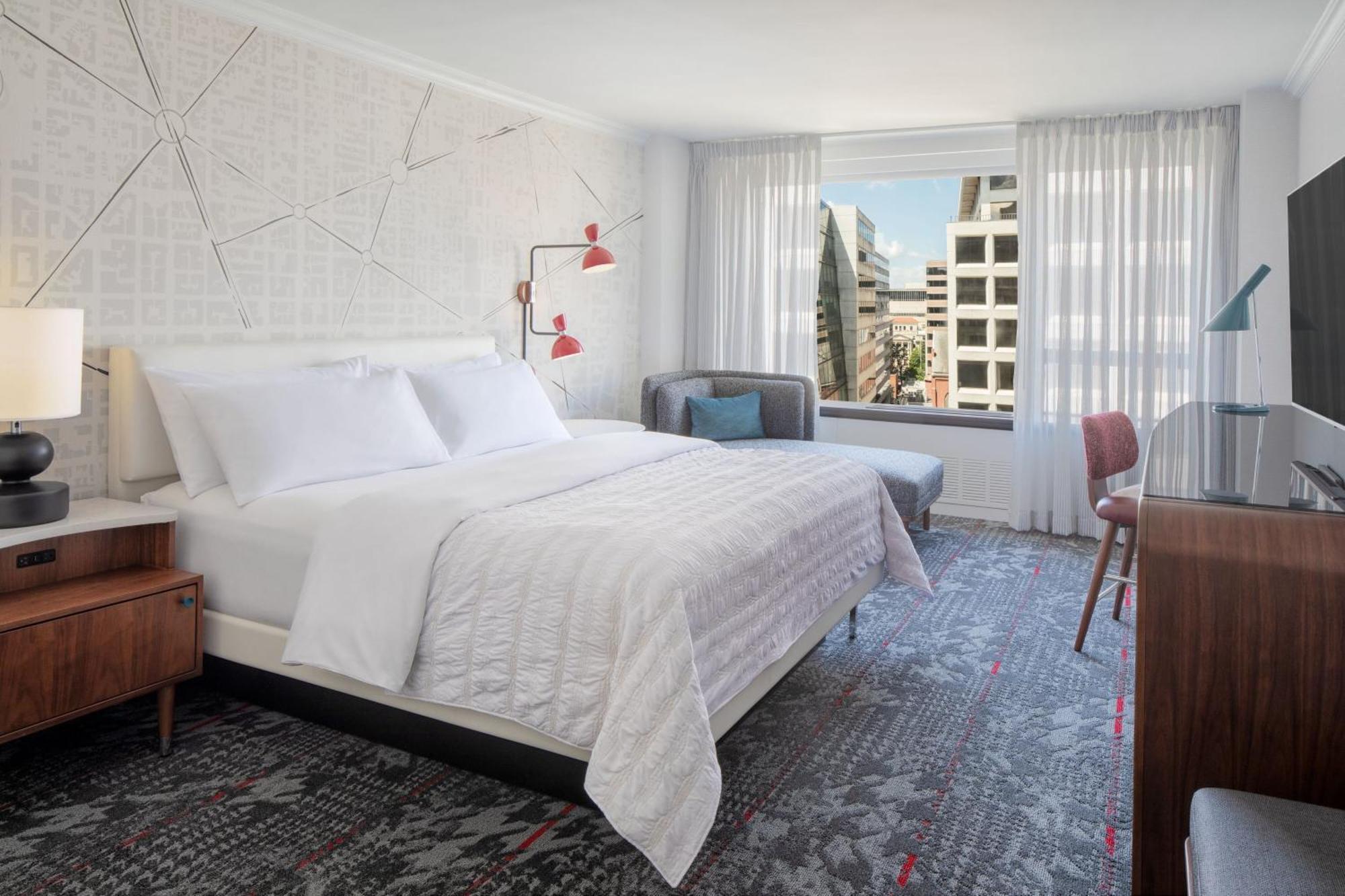 Hotel Le Meridien Washington, Dc, The Madison Washington