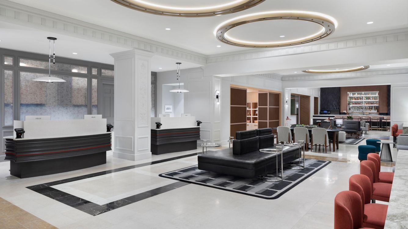 Le Meridien Washington, Dc, The Madison Washington