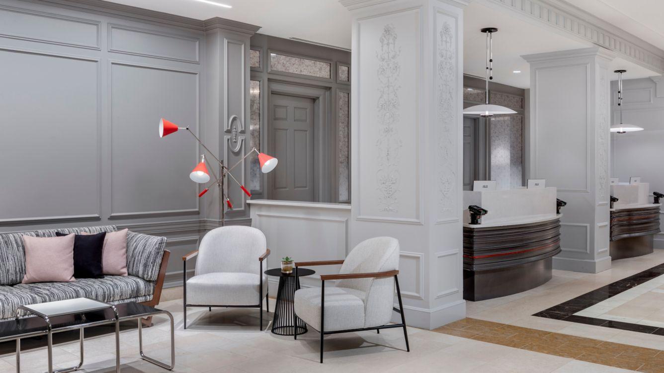 Le Meridien Washington, Dc, The Madison 4* Washington
