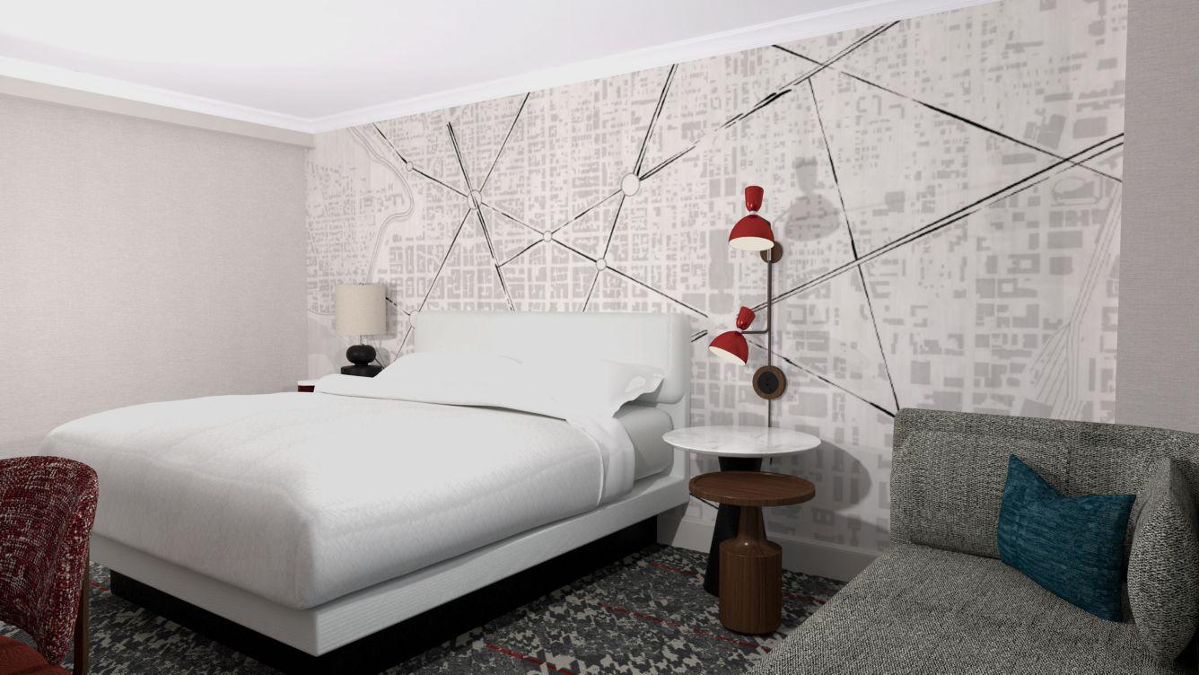Le Meridien Washington, Dc, The Madison