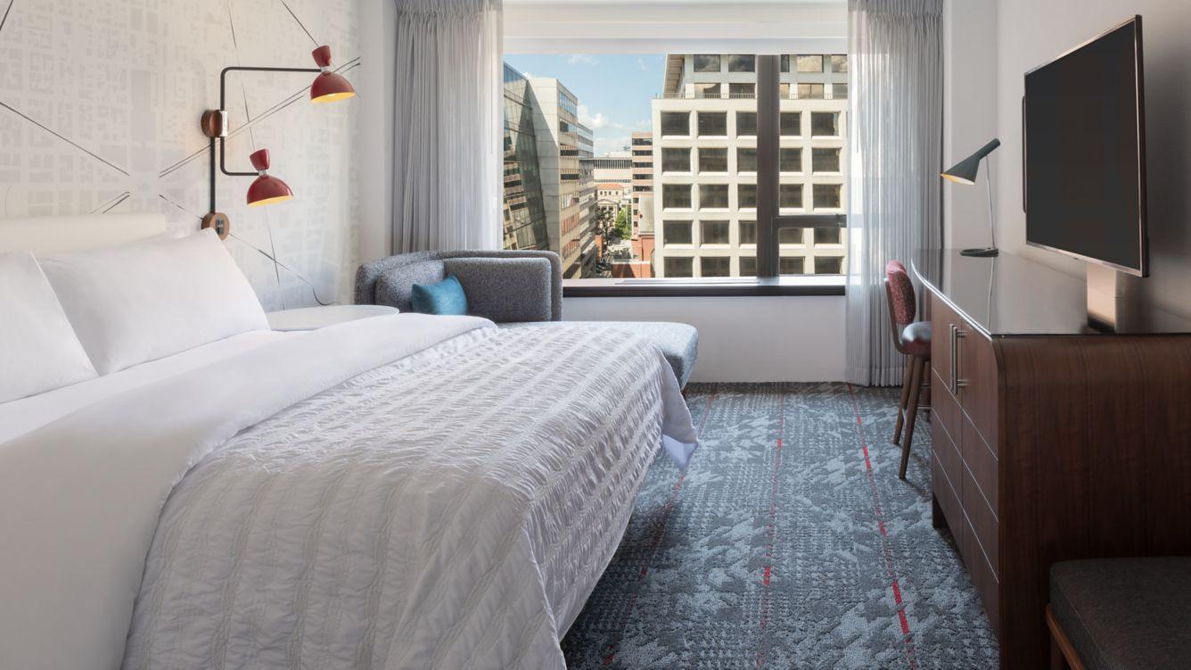 Hotel Le Meridien Washington, Dc, The Madison