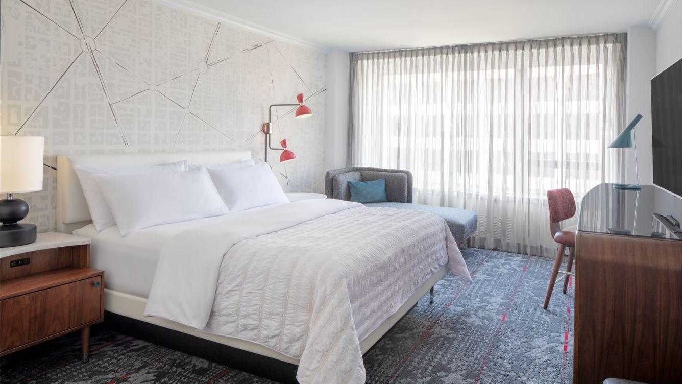 Le Meridien Washington, Dc, The Madison Hotel 4*