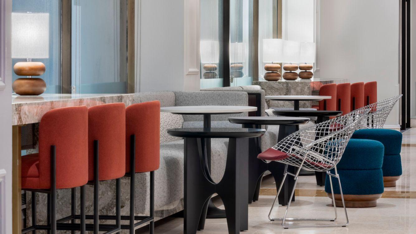 Le Meridien Washington, Dc, The Madison 4*
