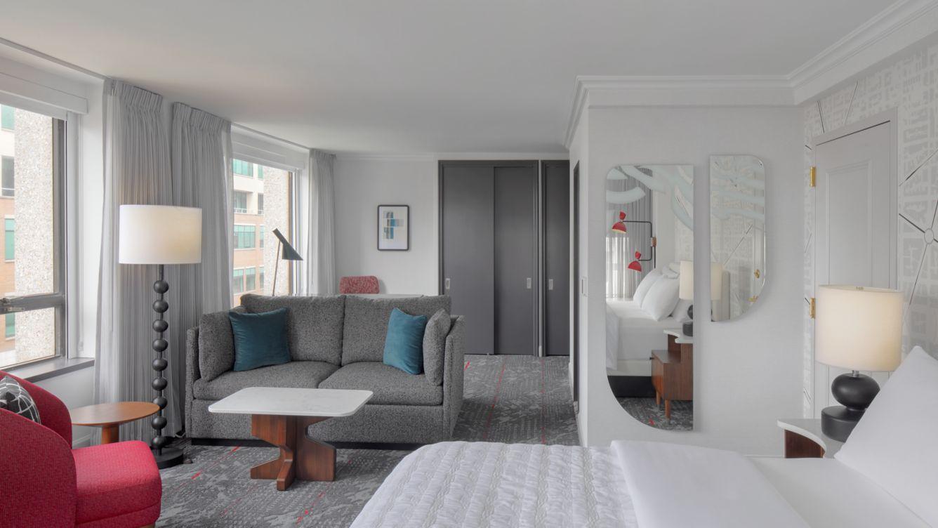 Le Meridien Washington, Dc, The Madison 4* Washington