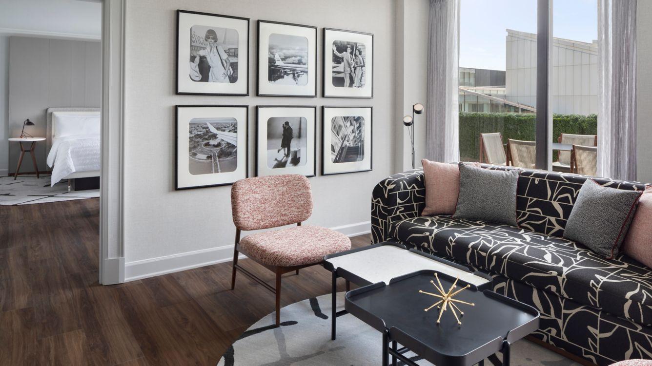 Hotel Le Meridien Washington, Dc, The Madison