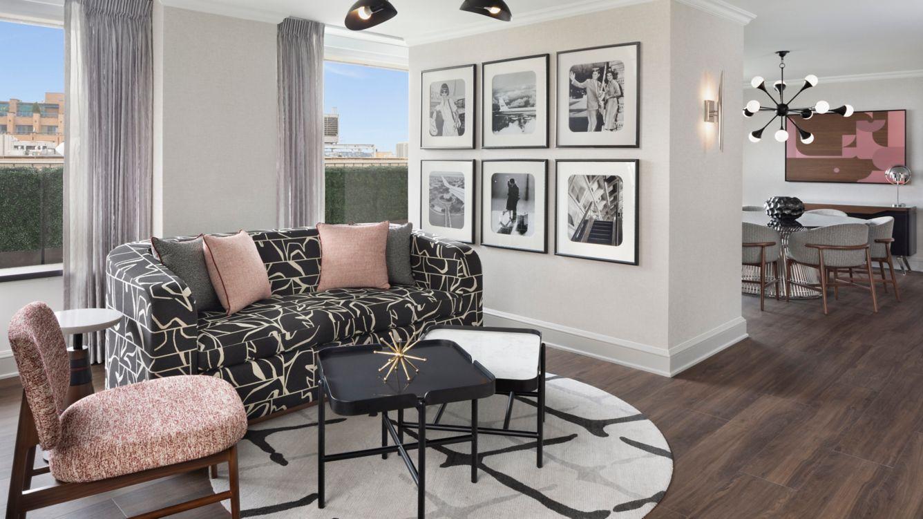 Le Meridien Washington, Dc, The Madison Hotel 4*