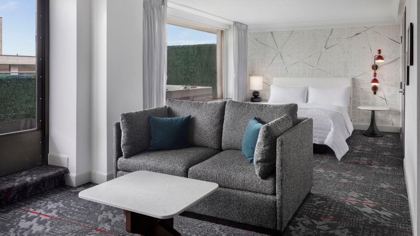 Hotel Le Meridien Washington, Dc, The Madison 4*