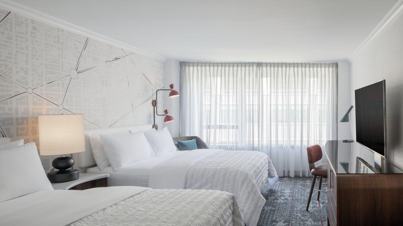 Le Meridien Washington, Dc, The Madison