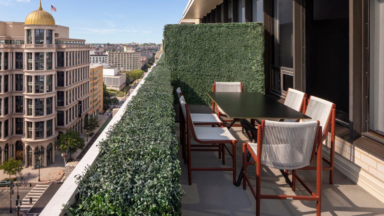 Hotel Le Meridien Washington, Dc, The Madison 4*