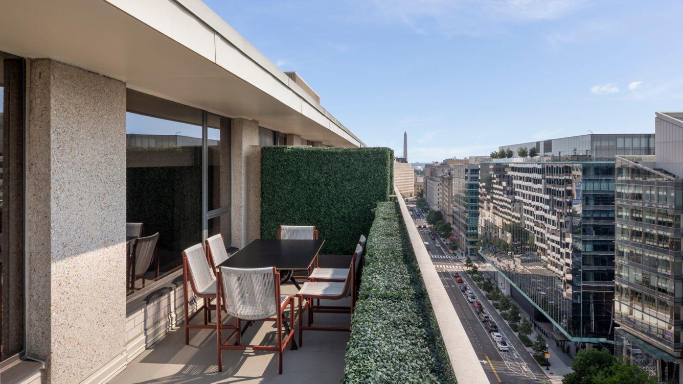 Hotel Le Meridien Washington, Dc, The Madison Washington