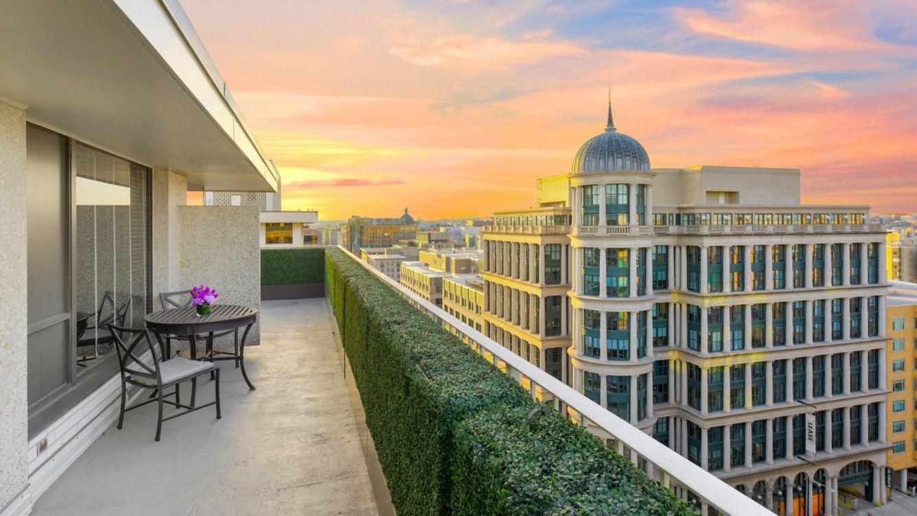 Le Meridien Washington, Dc, The Madison 4*