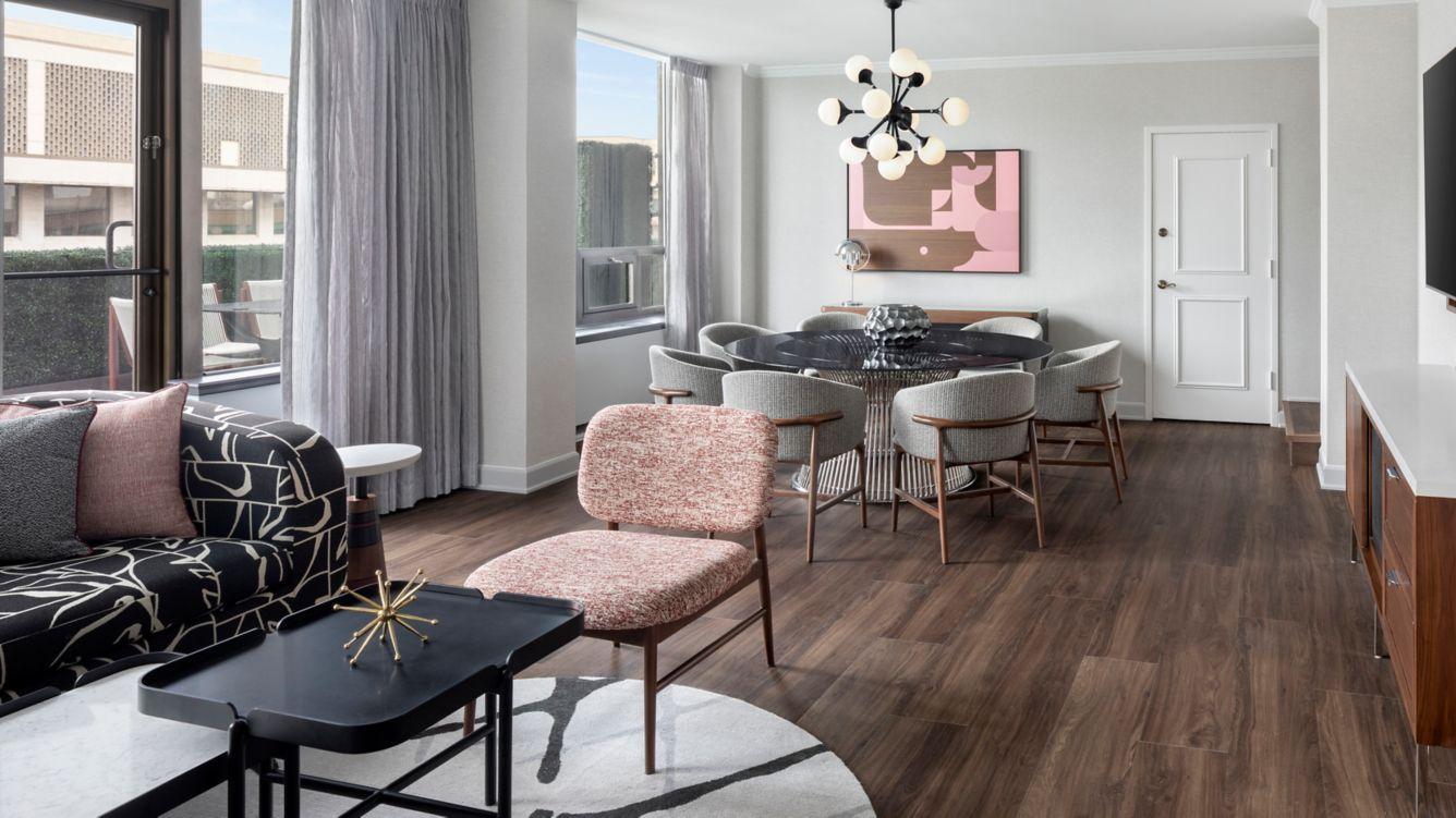 Le Meridien Washington, Dc, The Madison