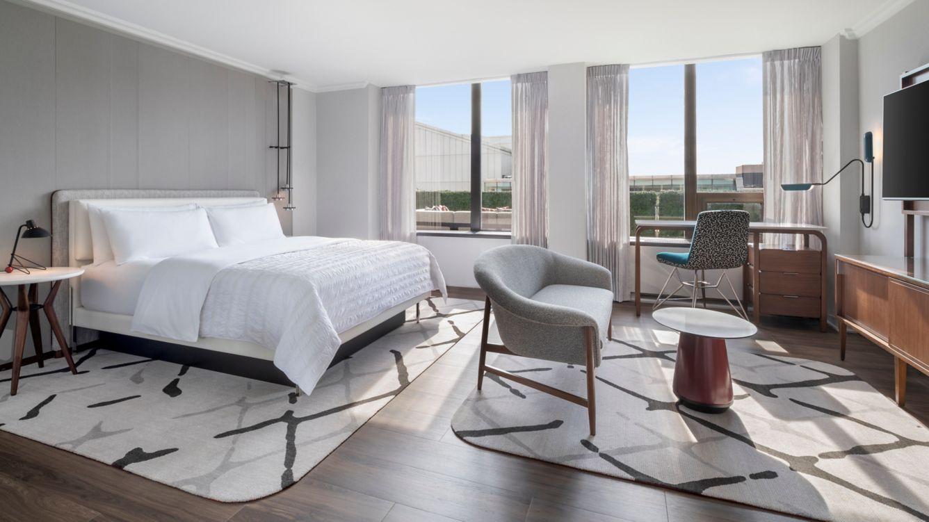 Hotel Le Meridien Washington, Dc, The Madison 4*