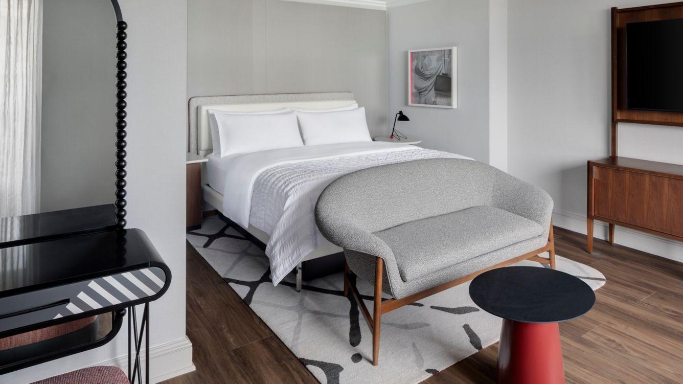 Le Meridien Washington, Dc, The Madison Hotel Washington