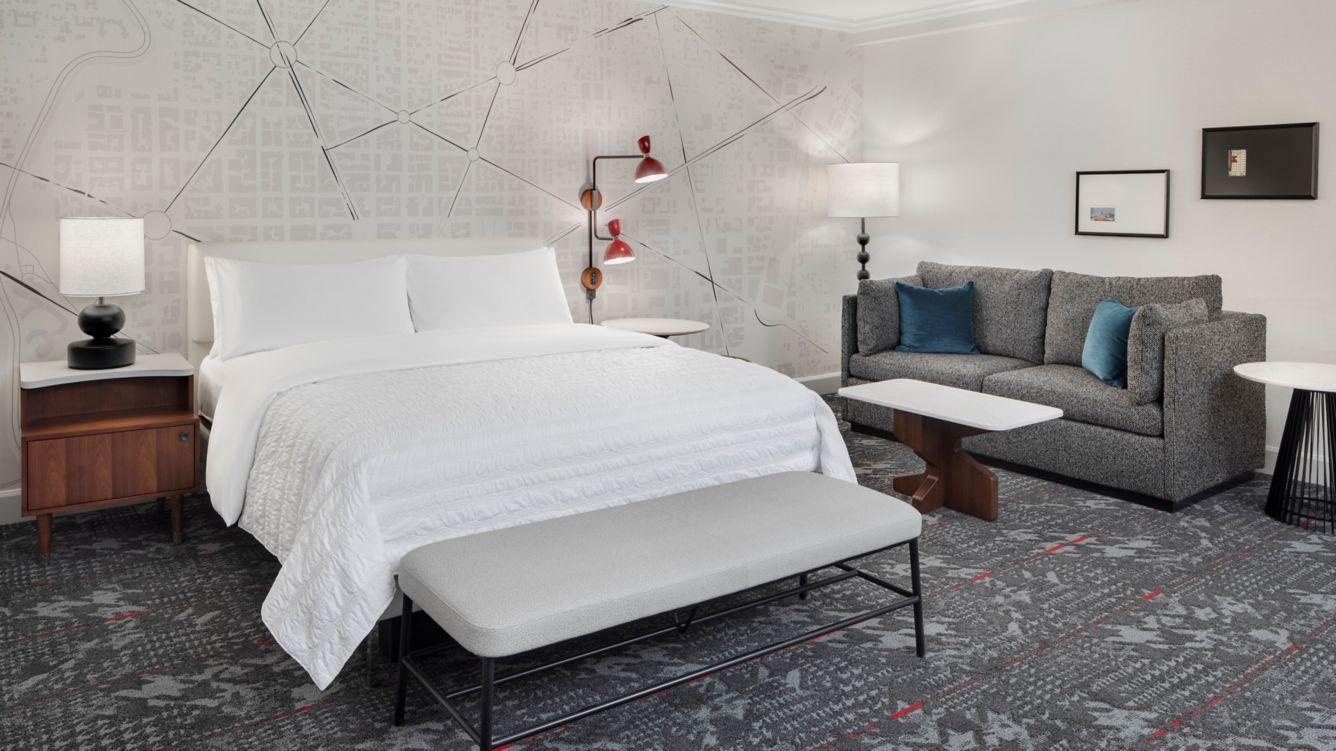 Hotel Le Meridien Washington, Dc, The Madison Washington