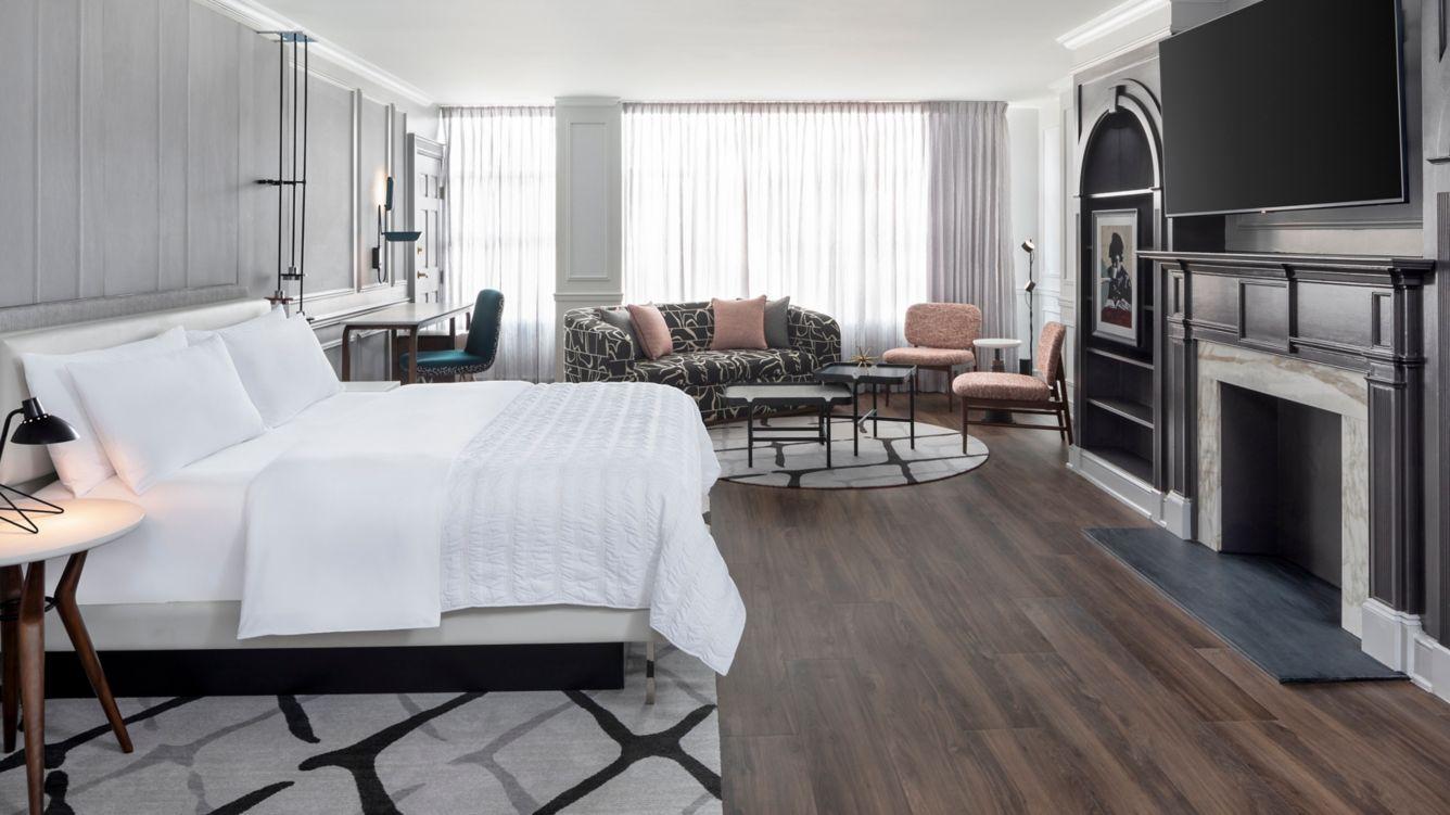 Le Meridien Washington, Dc, The Madison 4*