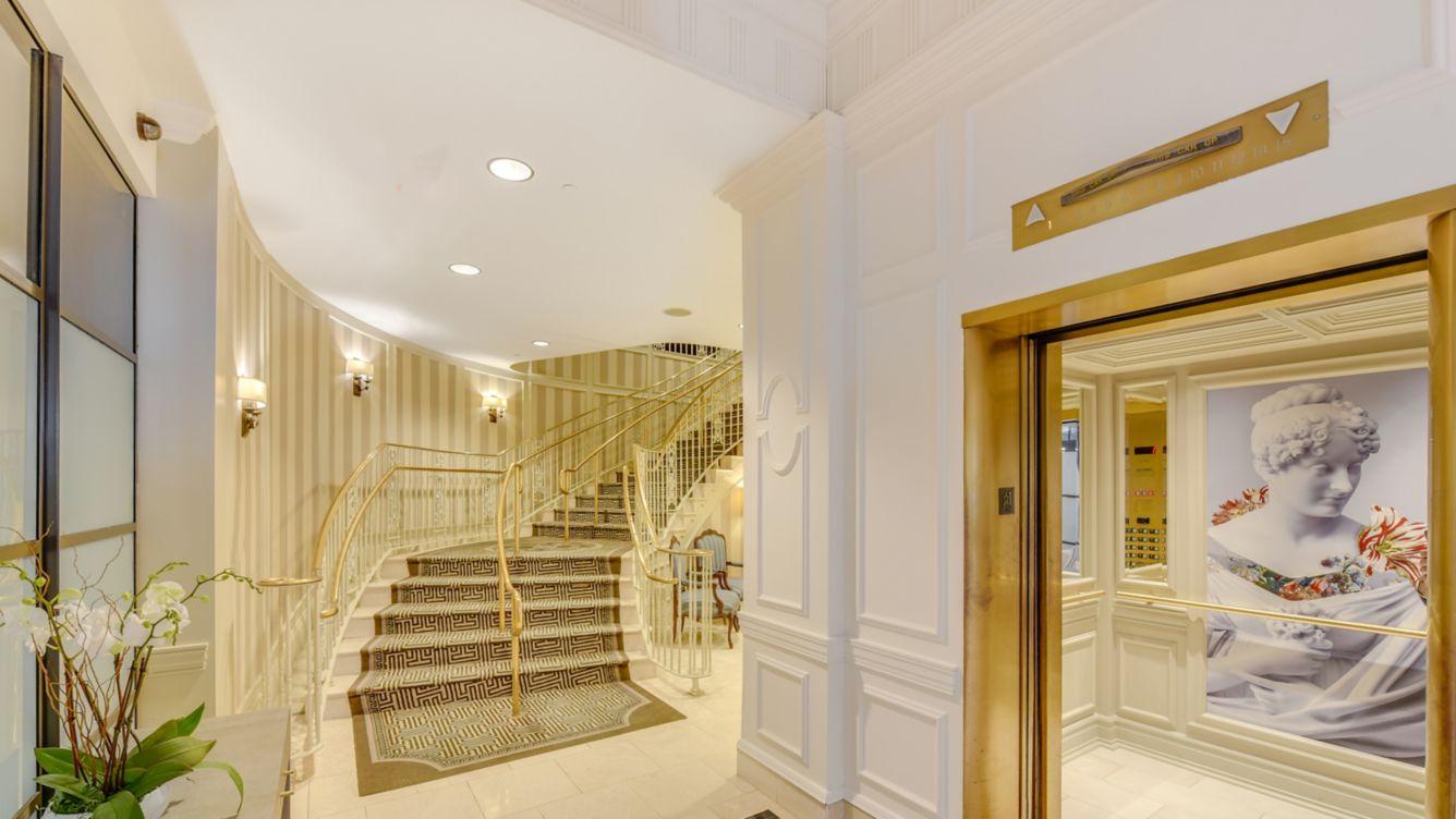 Le Meridien Washington, Dc, The Madison Hotel